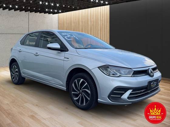 VOLKSWAGEN POLO 1.0 170 TSI HIGHLINE AUTOMÁTICO VOLKSWAGEN POLO 1.0 170 TSI HIGHLINE AUTOMÁTICO